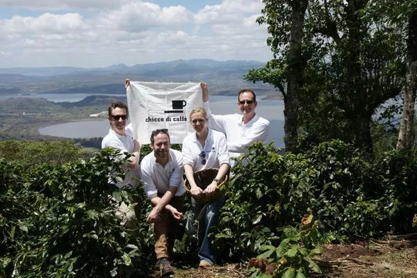 Bild: Kaffeeleidenschaft mehr als ein Werbegag