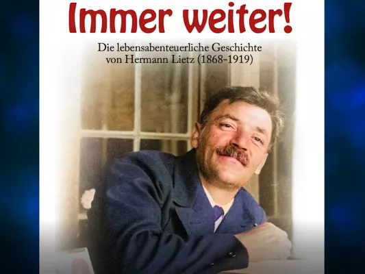 Bild: Hermann Lietz - Filmstart im Kino Bad Königshofen
