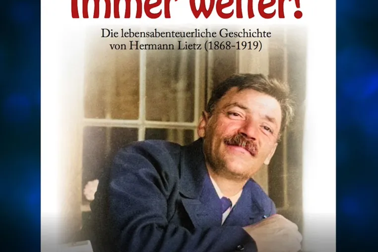 Bild: Hermann Lietz - Filmstart im Kino Bad Königshofen