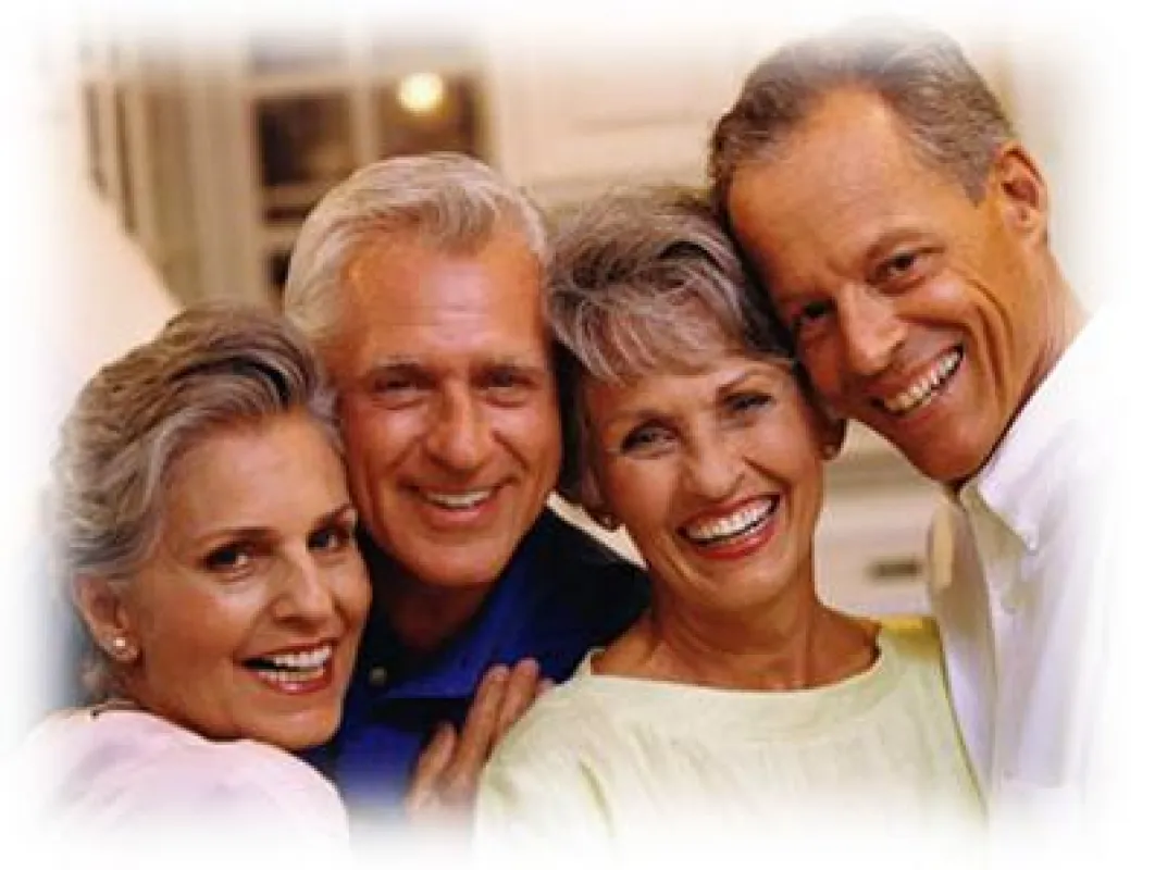 Bewegung hilft Generation 50plus auch dann, wenn sie schon erkrankt sind.