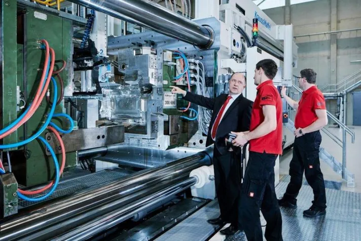 Bild: Die Zukunft des Leichtbaus: Mehr als nur Material einsparen