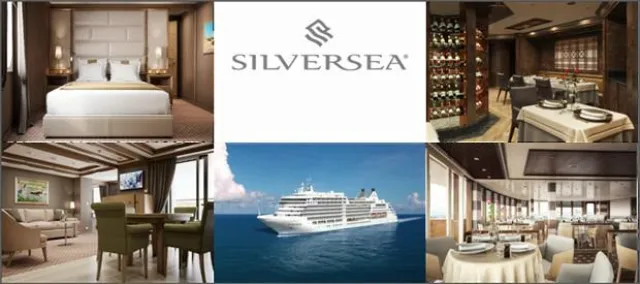Bild: Silver Muse – Simply-Divine Neues Flaggschiff von Silversea ab November buchbar