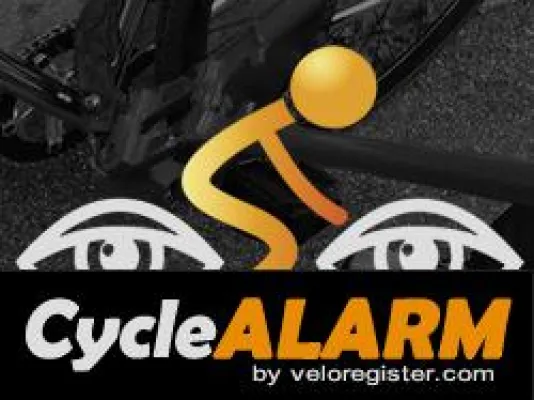 Bild: CycleALARM - Der Fahrrad-Diebstahl-Alarm