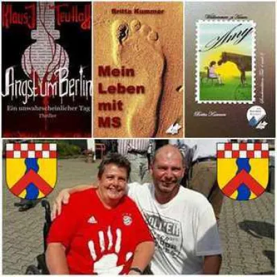 Kreative Köpfe aus Ennepetal Bild: Kreative Köpfe aus Ennepetal