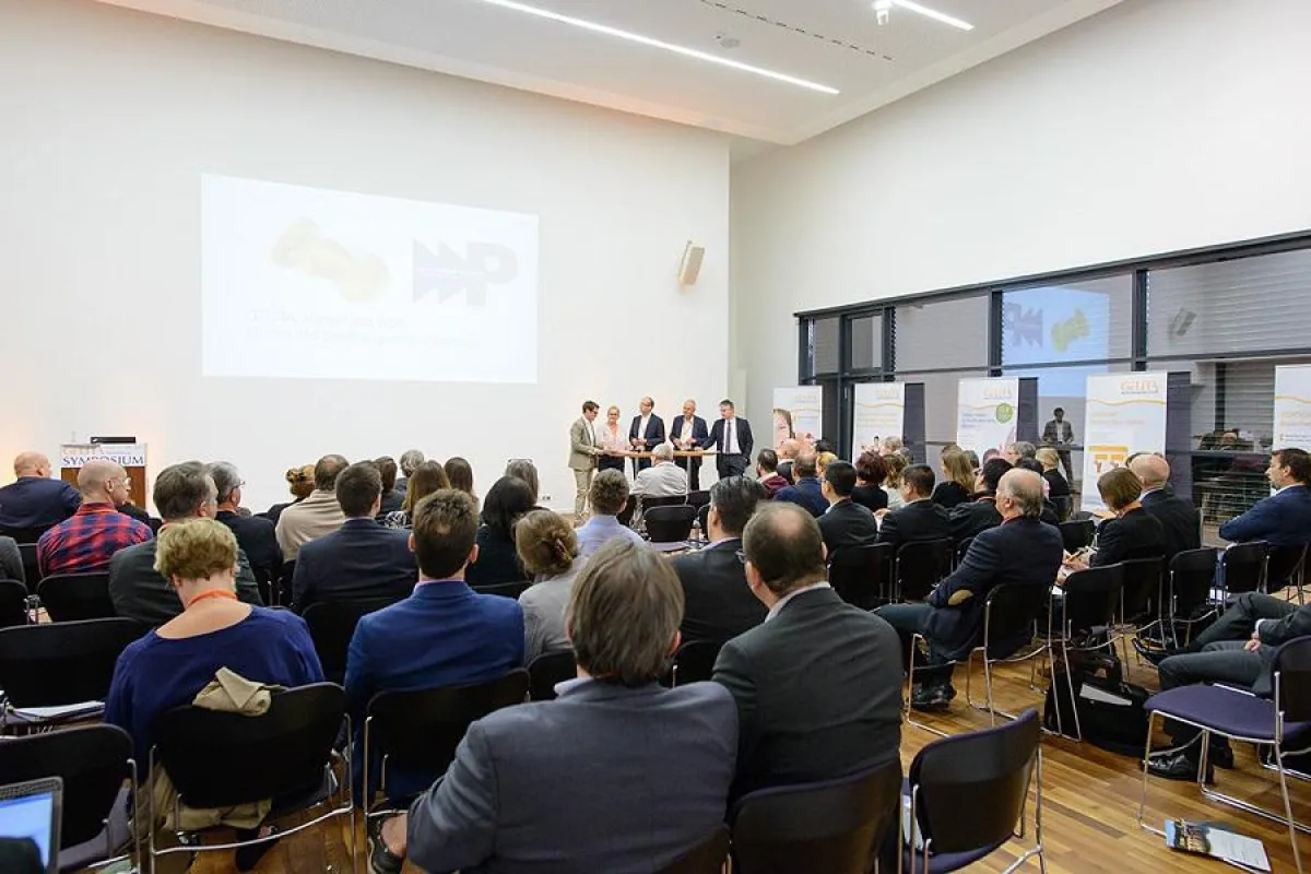 Gelita Symposium 2017 - Podiumsdiskussion