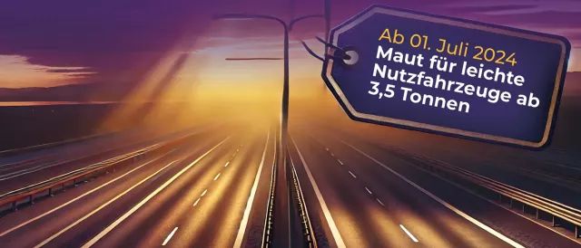 Bild: Unter der Lupe: Maut ab 3,5 Tonnen: Fastr Express fragt nach bei Frachtberater Michael Giese