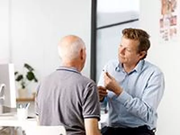 Integrierte Anpassung mit Aurical® sorgt für eine effizientere Hörgeräteanpassung Bild: Integrierte Anpassung mit Aurical® sorgt für eine effizientere Hörgeräteanpassung