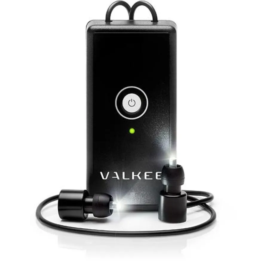 Im-Ohr-Lichttherapie mit Valkee