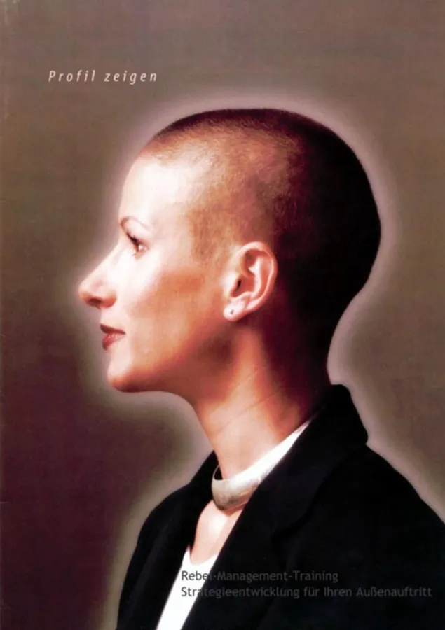 Profil zeigen! - so das Motto von Rebel-Management-Training