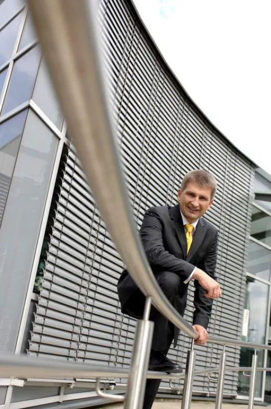 Professor Dr. Andreas Pinkwart