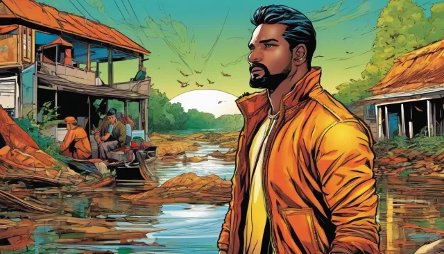 Bild: Start und Veröffentlichung der Webseite für Flutopferhilfe Saar e.V.