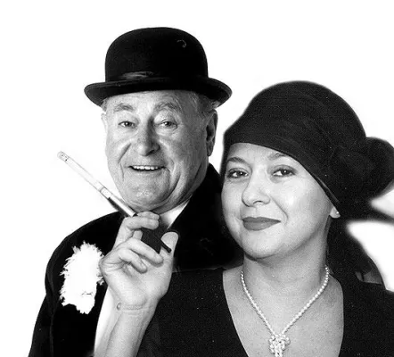 Bild: Das Berliner Original im Showkabarett