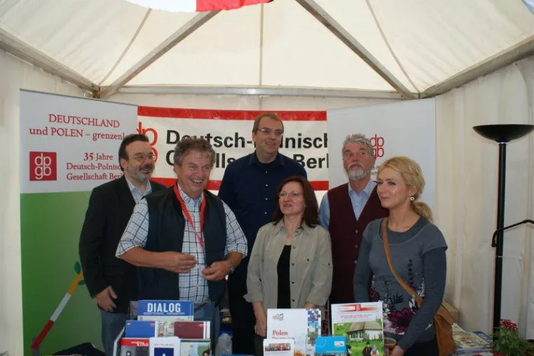 Fest der Nationen 2009 in Berlin und Gewinnspiel vom Team Tyskie Bild: Fest der Nationen 2009 in Berlin und Gewinnspiel vom Team Tyskie