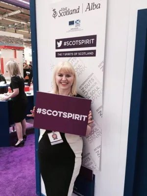 Bild: 20.10.2016 VisitScotland Business Events bestätigt Repräsentanz im deutschen Markt