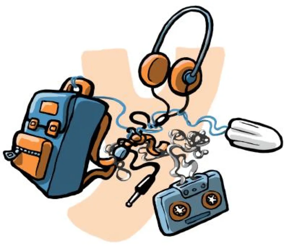Comiczeichner-Wettbewerb für Jugendprobleme