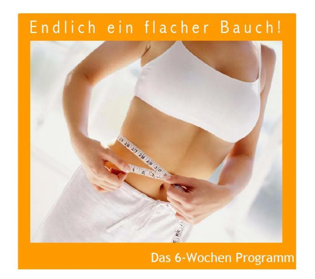 Endlich ein flacher Bauch!