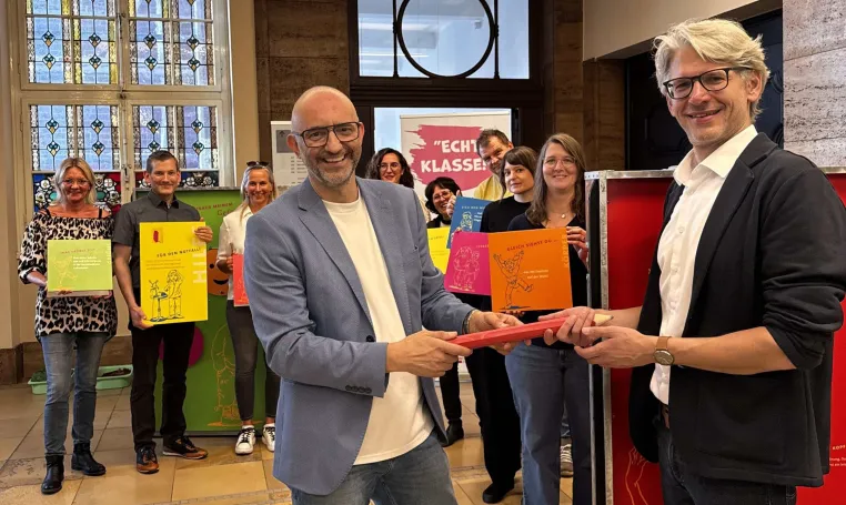 „Echt Klasse!“ stärkt weiterhin Kinder in Bottrop und der Region Bild: „Echt Klasse!“ stärkt weiterhin Kinder in Bottrop und der Region