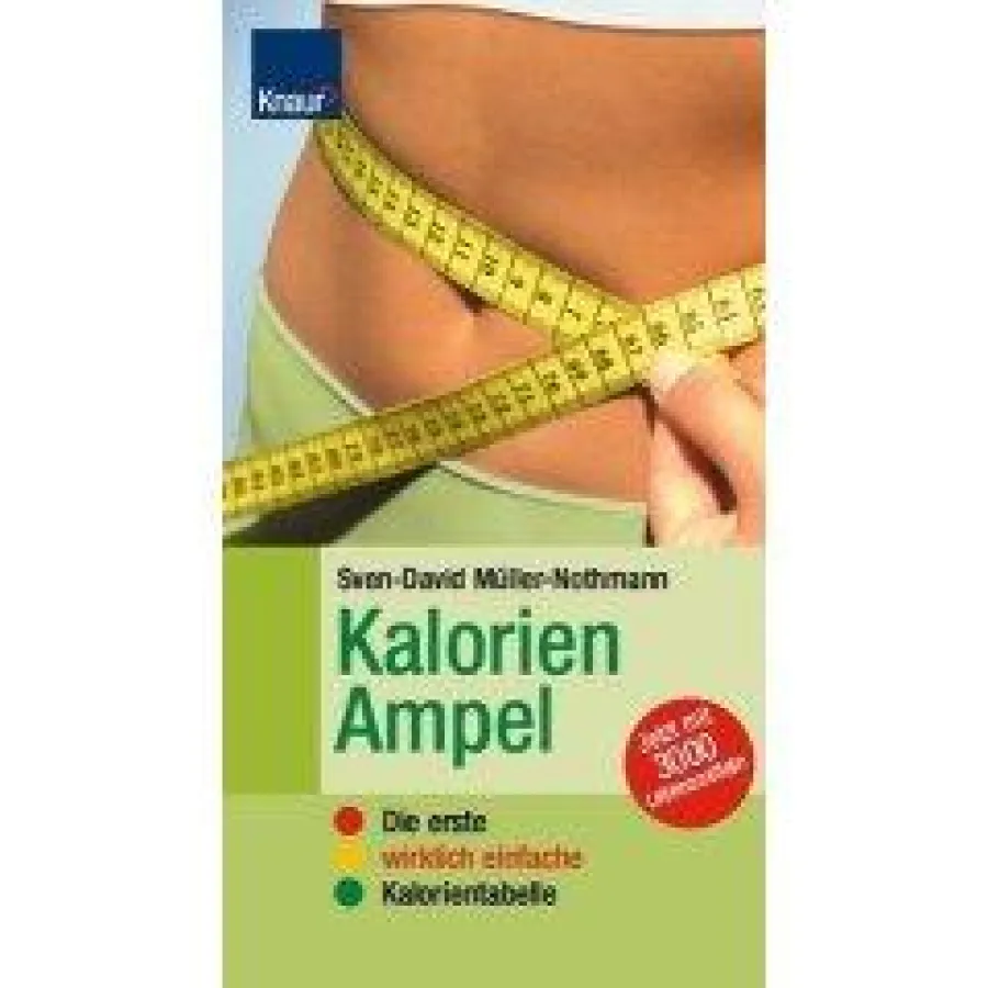 Die Kalorien-Ampel macht schlank