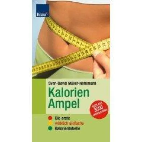 Bild: Mit der Kalorien-Ampel wird Abnehmen zum Kinderspiel