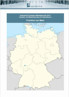 Bild: Neu erschienen: Standort- und Mietpreisanalysen für Hallenflächen für alle deutschen Städte und Gemeinden