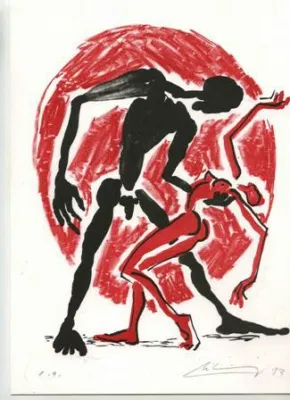 Bild: „Da fing ich an zu singen“ – Künstler und Schüler ehren Christa Wolf