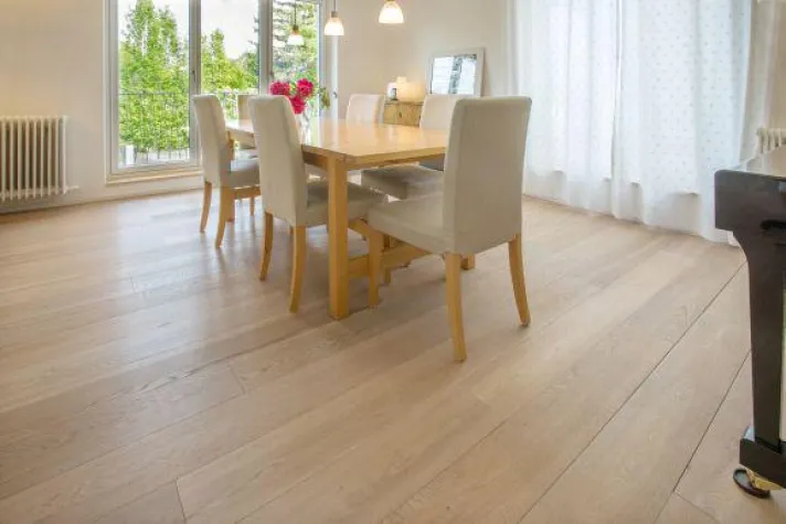 Bild: Parketthändler WOHNGESUND startet Crowdfunding