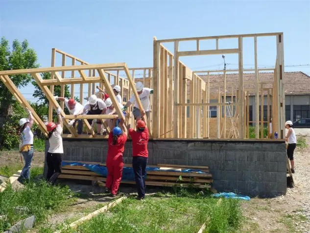 Bild: BERA schenkt Heim und Hoffnung