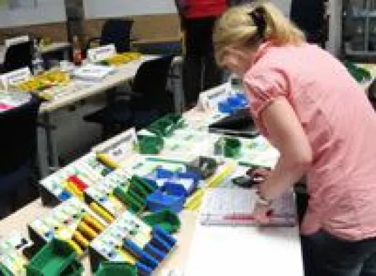 Bild: Prozess- und Fabrikstrukturplanung – Seminar „Wertstrom- Engineering“ der Fraunhofer Academy im Oktober