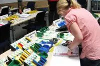 Bild: Prozess- und Fabrikstrukturplanung – Seminar „Wertstrom- Engineering“ der Fraunhofer Academy im Oktober