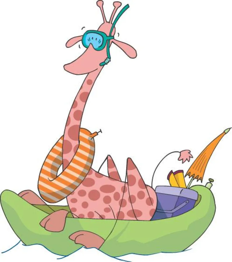 Manolito, das Maskottchen von Onlineweg.de