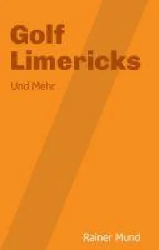 Bild: Golf Limericks - Augenzwinkernde Poesie