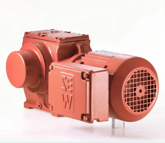 Bild: SEW-EURODRIVE dokumentiert mit SCHEMA ST4