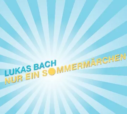 Bild: Lukas Bach - Nur ein Sommermärchen