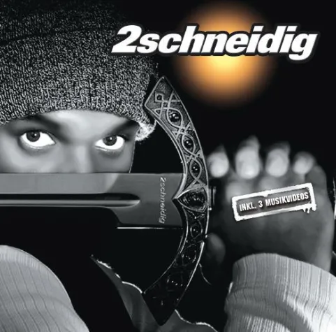 Bild: Das Debütalbum von 2schneidig