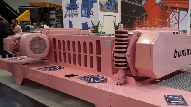 Bild: Ifat Munich 2026 zeigt Technik für Recycling und Umweltlogistik