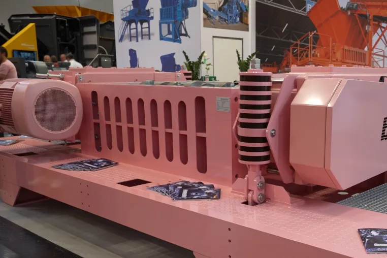 Bild: Ifat Munich 2026 zeigt Technik für Recycling und Umweltlogistik