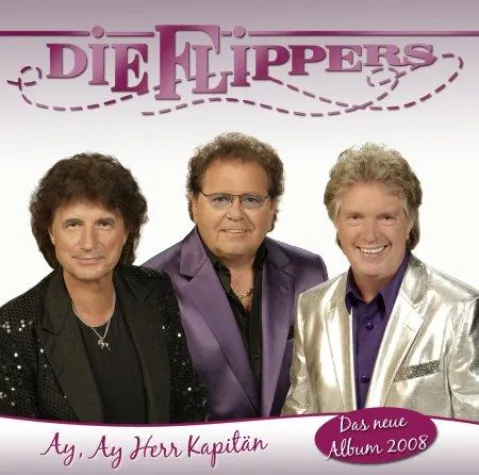 Die Flippers - Ay, Ay Herr Kapitän Bild: Die Flippers - Ay, Ay Herr Kapitän