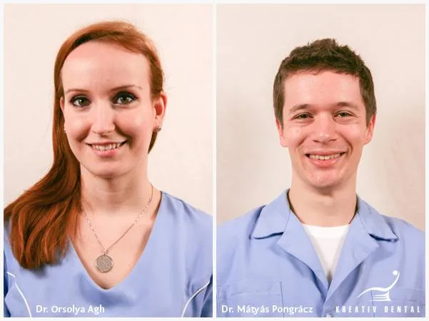 Ungarische Zahnklinik Kreativ Dental erweitert Expertenteam Bild: Ungarische Zahnklinik Kreativ Dental erweitert Expertenteam