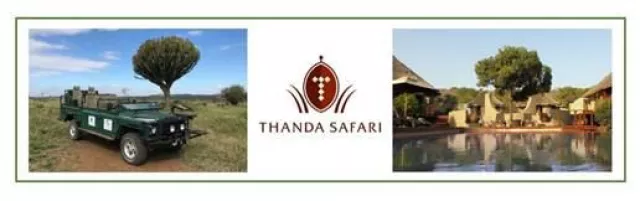 Bild: Neuigkeiten aus Südafrika : Thanda Safari – Die Wildnis schläft nie