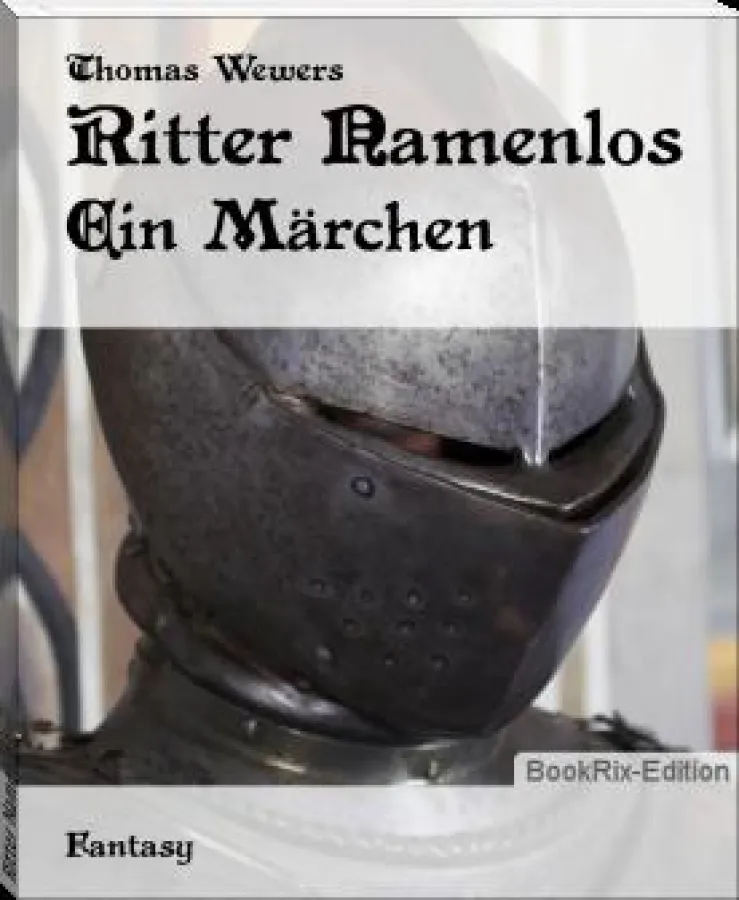 Ritter Namenlos - jetzt in allen E-Book Shops erhältlich