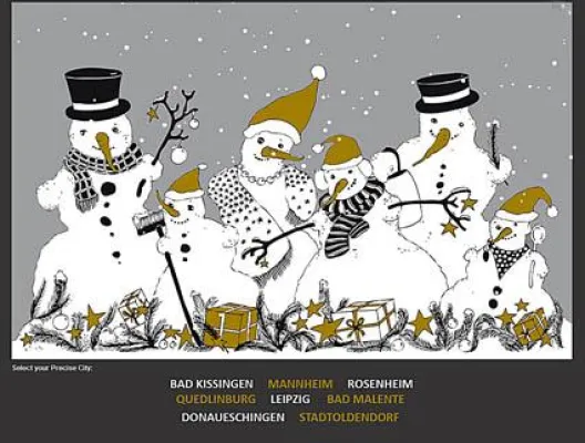 Bild: Ein, zwei, fertig zum Verschenken - Ein Hotelgutschein nach Maß