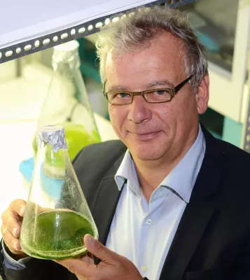 Bild: Neue Förderung für Bioproduktion mit Mikroorganismen