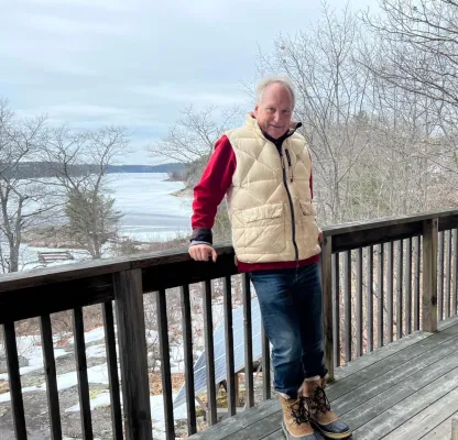 Bild: Vom Tellerwäscher zum Bestseller-Autor