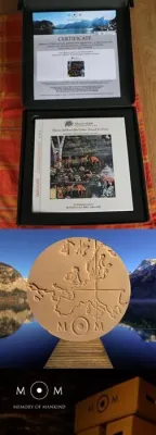 Bild: Virtueller Friedhof bietet Eintrag ins Gästebuch des Planeten an