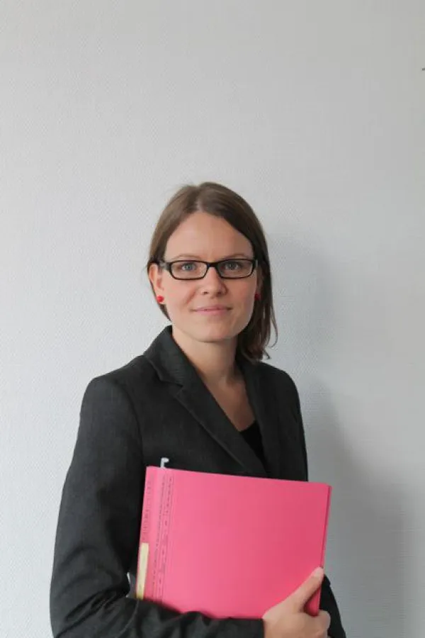 Rechtsanwältin Jacqueline Buchmann LL M, Dr. Schulte und Partner Rechtsanwälte Berlin