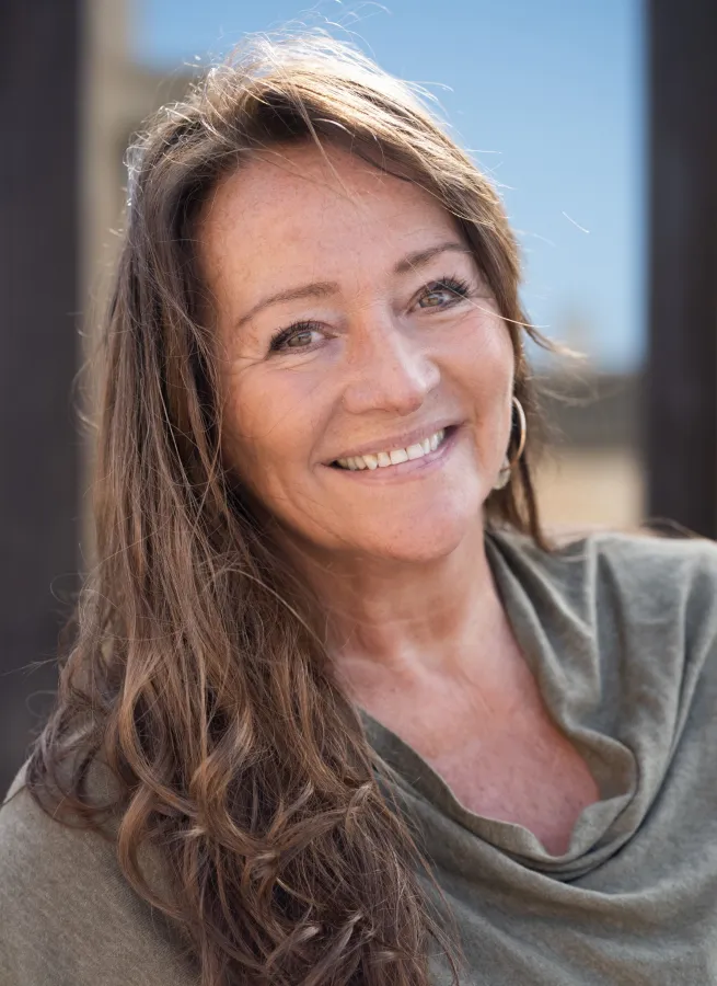 Dt Pressekontakt Carmen Molinar (© Laura Sophie Pforr)