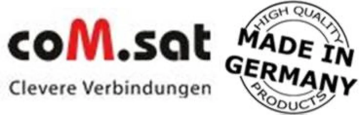 Spezialist für GSM-Gateways - coM.sat GmbH Kommunikationssysteme