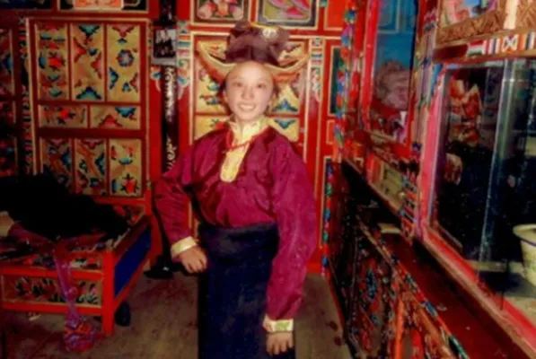 Bild: Siebzehnjährige Tibeterin, die Freiheit für ihr Land forderte, zu drei Jahren Gefängnis verurteilt