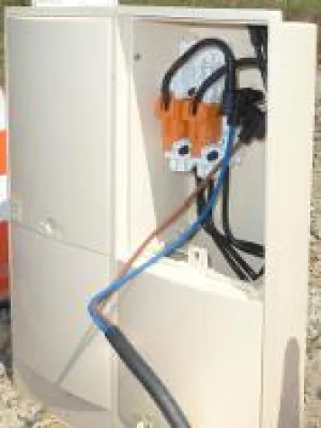 Bild: Sichere Stromversorgung