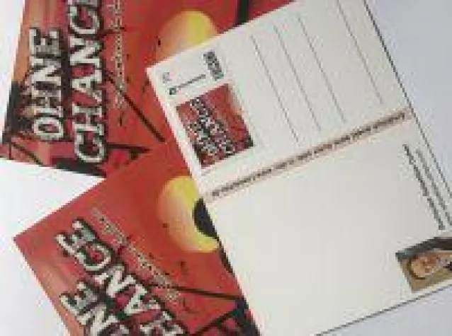 Bild: Ein Duke geht um die Welt!